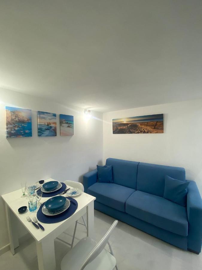 L' Officina Del Fabbro Apartment Anacapri  Luaran gambar