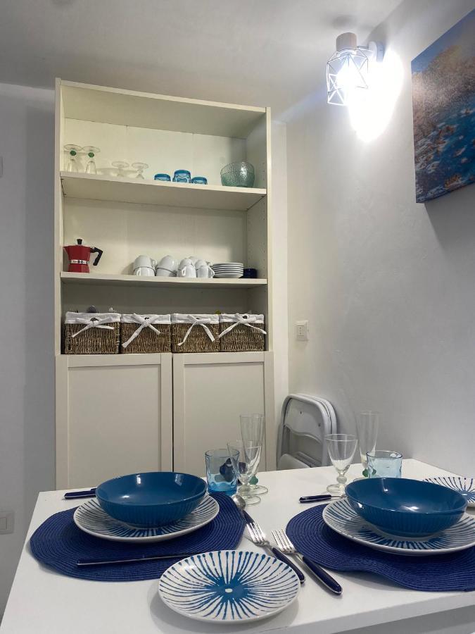 L' Officina Del Fabbro Apartment Anacapri  Luaran gambar