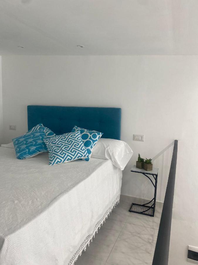 L' Officina Del Fabbro Apartment Anacapri  Luaran gambar