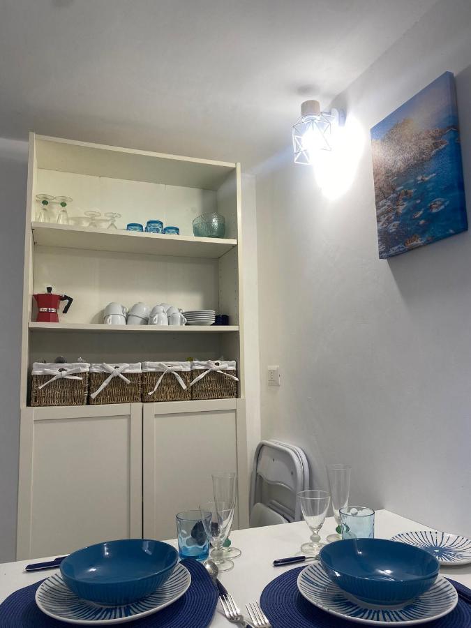 L' Officina Del Fabbro Apartment Anacapri  Luaran gambar