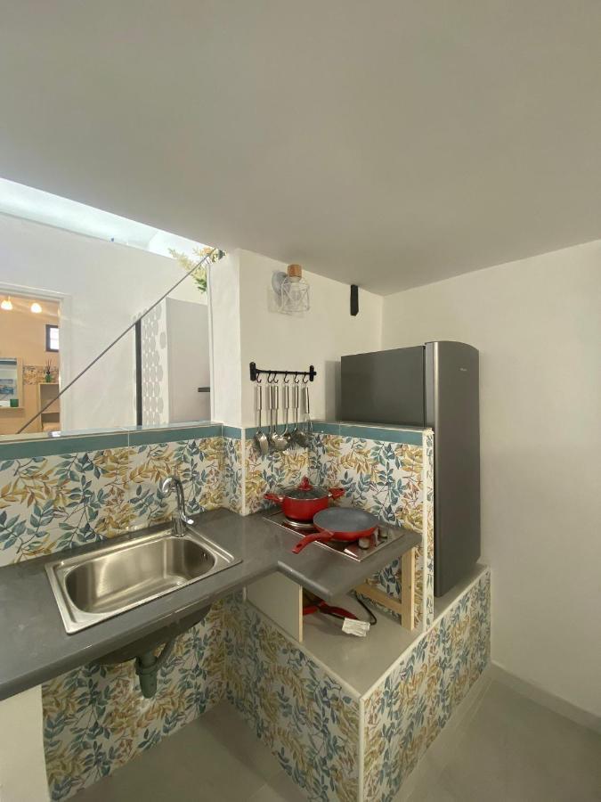 L' Officina Del Fabbro Apartment Anacapri  Luaran gambar