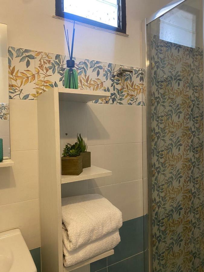 L' Officina Del Fabbro Apartment Anacapri  Luaran gambar