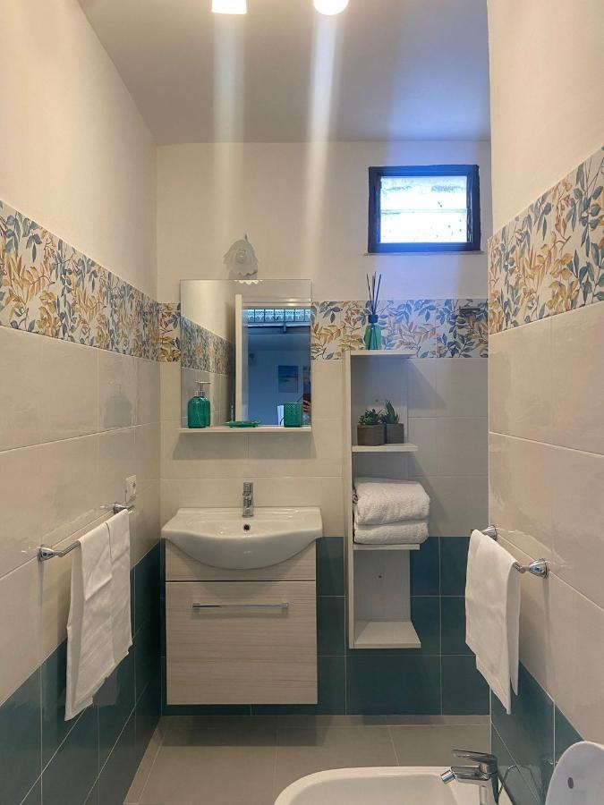 L' Officina Del Fabbro Apartment Anacapri  Luaran gambar