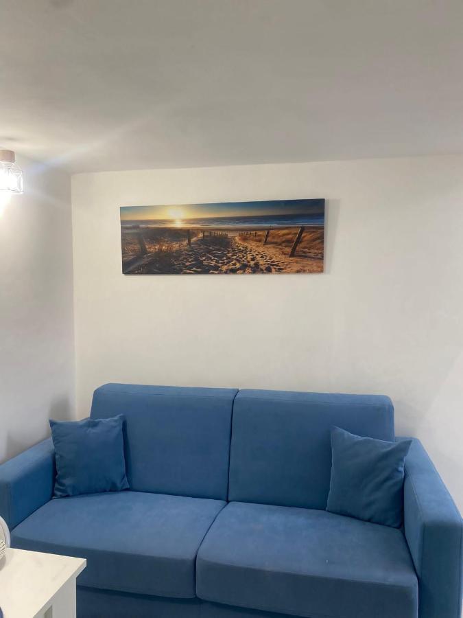L' Officina Del Fabbro Apartment Anacapri  Luaran gambar